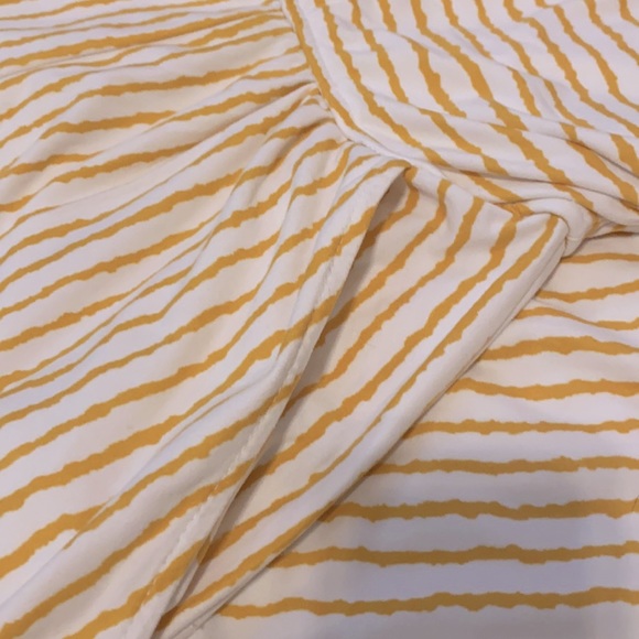 J for Justify strapless cropped Romper - Picture 3 of 4